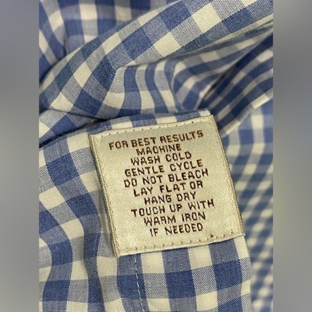 Peter Millar Button Down—Size Large - image 3